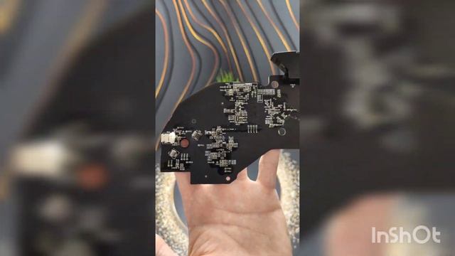 Материнская плата Xiaomi Dreame Bot D9 Pro RLS5-BL0 смотреть онлайн