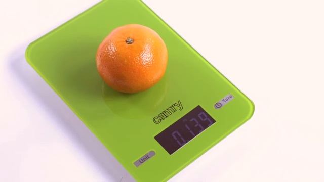 cr 3151 g - Waga kuchenna - Camry смотреть онлайн