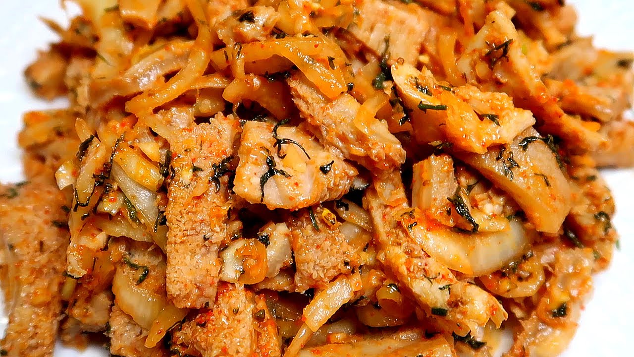 Рецепт ХЕ из рубца или ХЕ из требухи. Очень вкусное ХЕ! Папа раскроет для Вас все секреты! смотреть онлайн