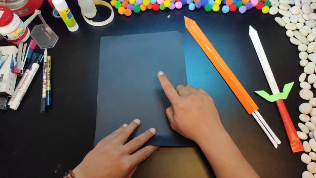 Cara membuat origami Sword Dragon double Eye | hello origami this oriagmi easy смотреть онлайн