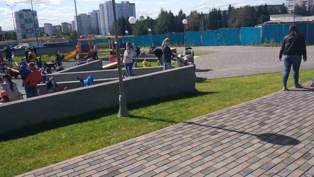 Честный обзор "НОВОЙ" площадки | Мастер-класс | WorkoutUDM смотреть онлайн