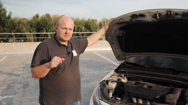 Идеально для такси и не только: особенности Корейской версии Kia Optima (Kia K5). Заводское ГБО LPi смотреть онлайн