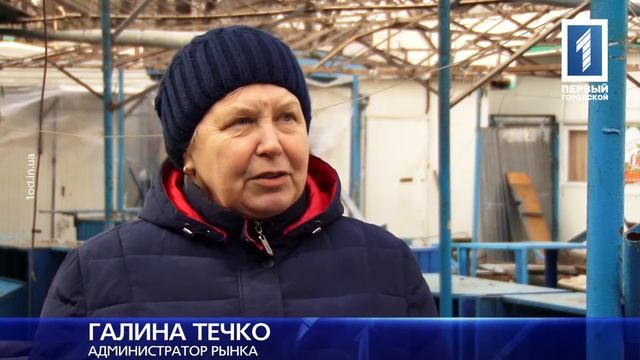 В Одессе сносят мини-рынок на 6-й станции Большого Фонтана