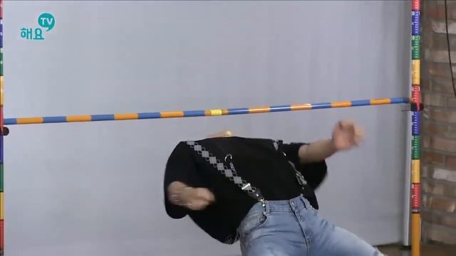 [160905 HEYO TV] B.A.P Limbo Game смотреть онлайн