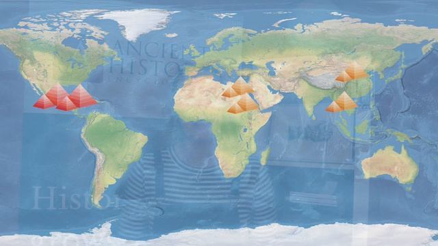 Pyramids Around The Globe: The Pyramids of Egypt and Beyond смотреть онлайн