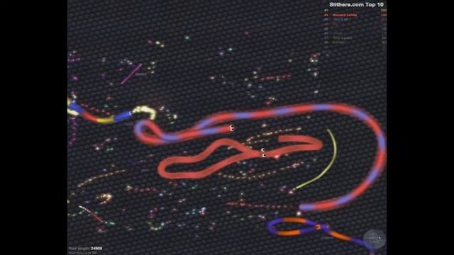 Slither.io - TRETA DAS COBRAS VENENOSAS! PLAY INSANO DO ALUCARD LENDA ATÉ A MORTE NO COVIL!! смотреть онлайн