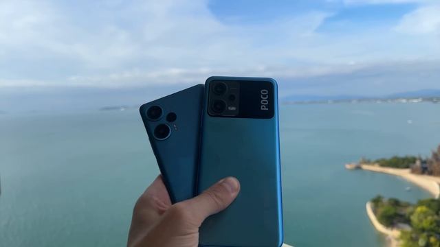 РАЗНЫЕ ВЕСОВЫЕ? СМАРТФОН XIAOMI POCO F5 VS XIAOMI POCO X5 Snapdragon 7+ Gen 2 UFS 3.1 ДВА ТОПА ?! смотреть онлайн