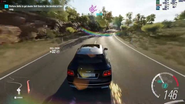 FORZA HORIZON 3 R9 380 4 GB RYZEN 5 1400 ULTRA смотреть онлайн