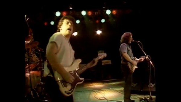 Top 10 Rory Gallagher Songs - The HIGHSTREET