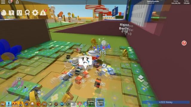 [Часть 1] ОБНОВЛЕНИЕ И МЕГА БОСС УЛИТКА | Bee Swarm Simulator roblox | Симулятор пчеловода роблокс смотреть онлайн