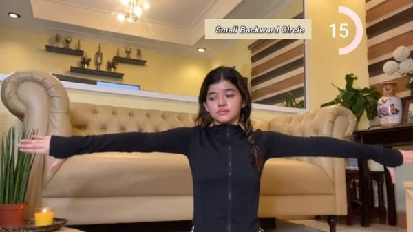 the BEST 4 MIN Workout | Get slim and toned arms fast *guaranteed result*