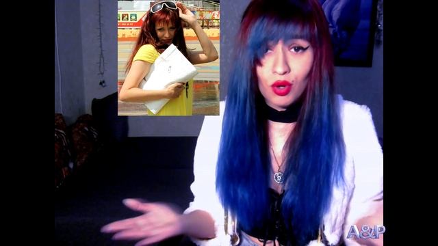 ИСТОРИЯ МОИХ ВОЛОС: Покрасилась из красного в синий?(омбре)...СЕКРЕТ КРАСНОГО ЦВЕТА БЕЗ ОСВЕТЛЕНИЯ. смотреть онлайн