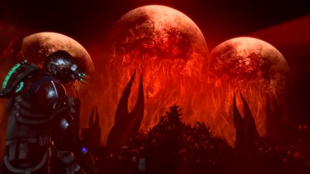 Dead Space 3 - Brethren Moon Voice Lines (Awakened DLC)