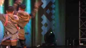 Танец "Зов тундры" - Народный ненецкий ансамбль "Майбава"