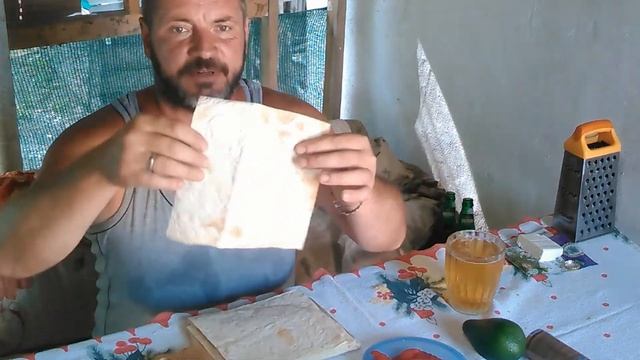 Необычная закуска с АВОКАДО! смотреть онлайн