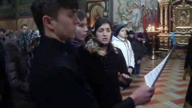 Студенты ВВРДУ 