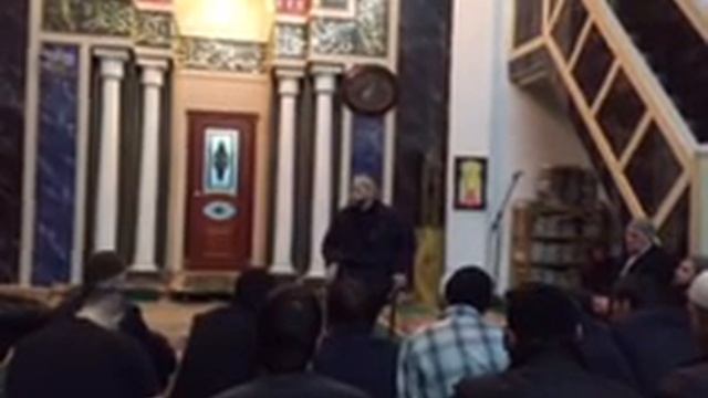 Шейх Хамзат Чумаков . Проповедь после Иша намаза 12.02.2016 смотреть онлайн