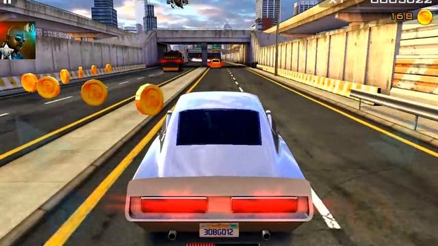 Redline Rush - Android / iOS / iPhone / iPad GamePlay смотреть онлайн