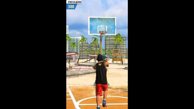 Видео обзор на игру Basketball смотреть онлайн