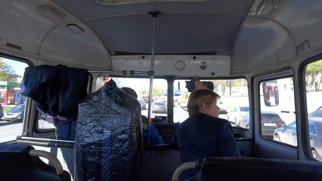 КАвЗ-3270 О 552 АА 07 Санкт-Петербург смотреть онлайн