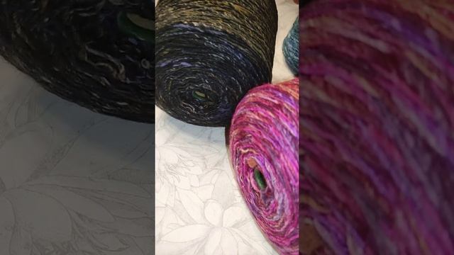 Выбираем пряжу для бактуса смотреть онлайн