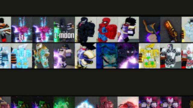 THE BEST YBA SKIN TRADING TIERLIST (Roblox YBA Pker Tierlist) смотреть онлайн