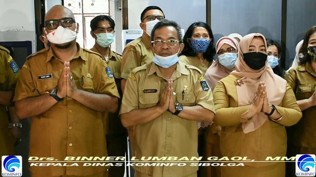 SELAMAT DATANG WALIKOTA SIBOLGA BARU' H.JAMALUDIN POHAN DAN PANTAS ML.TOBING. смотреть онлайн