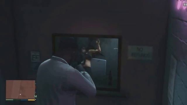 Разрушители легенд по играм - 17(Рианна в GTA 5) смотреть онлайн