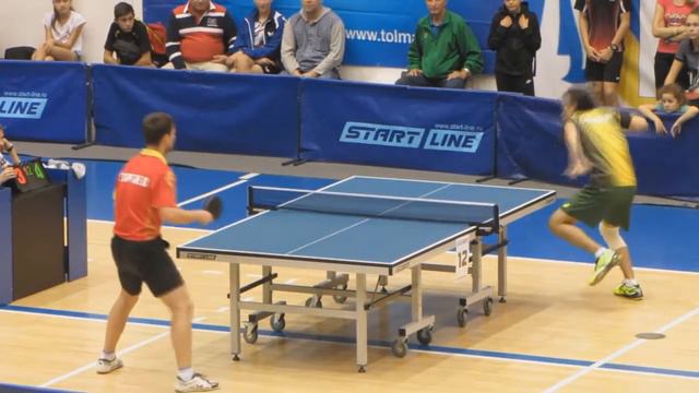 Турнир памяти А. Г. Рштуни. Георгиев (мс) - Ненашки (мс) смотреть онлайн