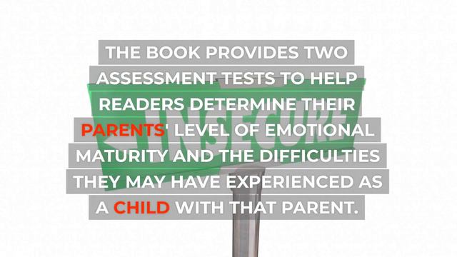 Adult Children of Emotionally Immature Parents by Lindsay Gibson | Summary in 2.5 Minutes смотреть онлайн