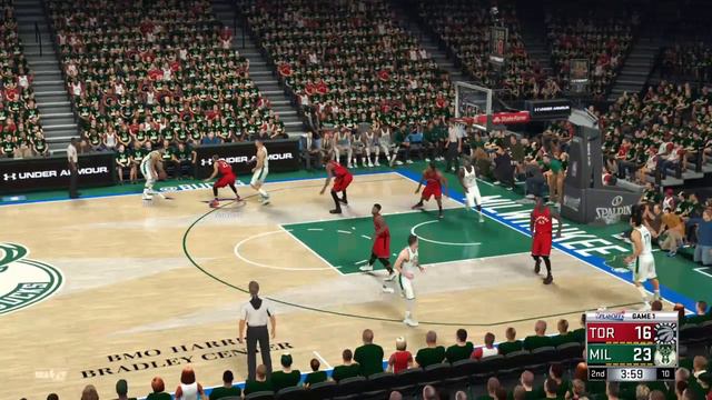 NBA 2K17 Revisit In 2K19 Going Into 2K20 - UPDATE Coaches, Rosters, Gameplay смотреть онлайн