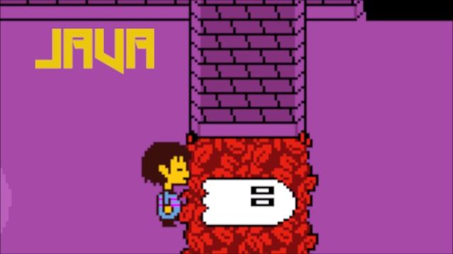 010 - Java Fight (Undertale x Need for Speed Underground 2) смотреть онлайн