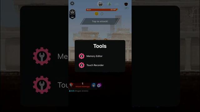 iGameGod Cheat Engine, Auto Touch & Speed Manager on iOS 15 - Non-Jailbroken смотреть онлайн