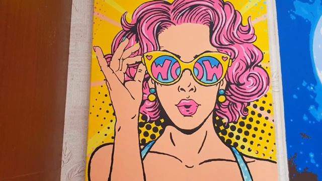 Все мои нарисованные КАРТИНЫ ПО НОМЕРАМ ? ХОЧУ УЗНАТЬ какая вам больше всех понравилась, напишите ? смотреть онлайн