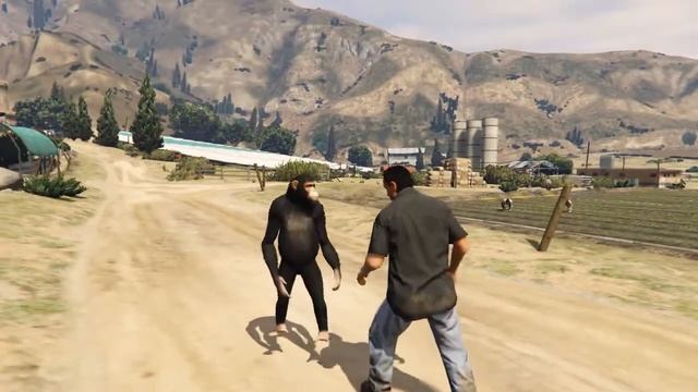 Удар Обезьяны смотреть онлайн