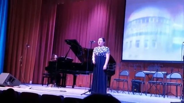Ли София Н Римский Корсаков Звонче жаворонка пенье смотреть онлайн