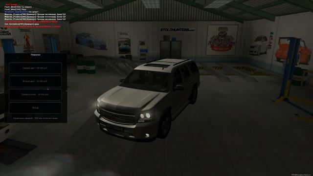 TAHOE! ЛУЧШИЙ ДЖИП? Обзор Chevrolet Tahoe MTA Province смотреть онлайн