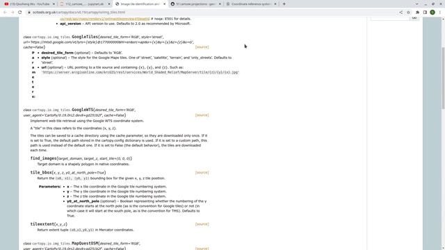 GEE Tutorial 112 - How to add basemaps to cartoee publication-quality maps смотреть онлайн
