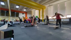 Степ+сила /ФК НОРМА