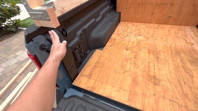 Finally Started!! Wood Frame Build. Custom Ford Maverick Camper. EP1 смотреть онлайн