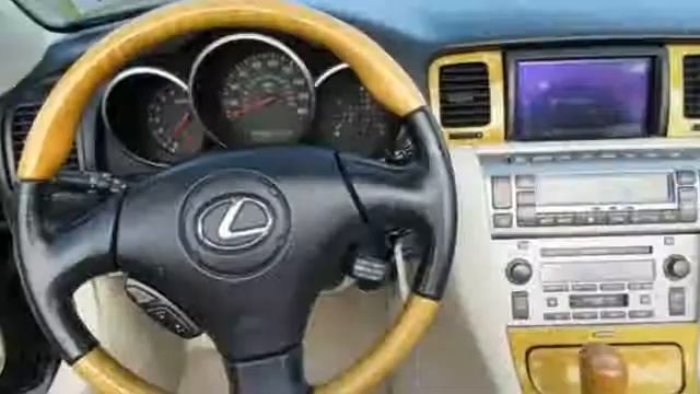 2003 Lexus SC 430 Manhattan, Passaic, NJ #040822J смотреть онлайн