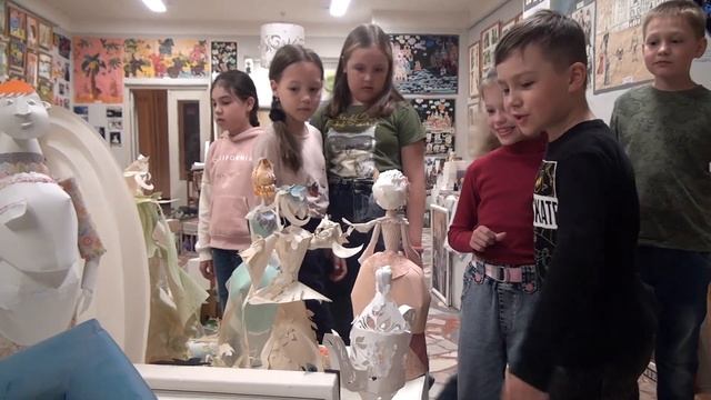 Времен связующая нить — Чебоксары школа 61 смотреть онлайн