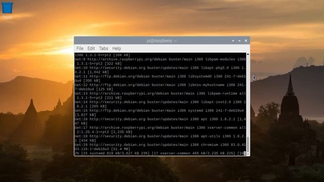 Node-Red part 1: Preparing the Pi смотреть онлайн