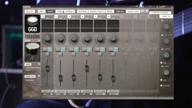 GGD "The Invasion" demo смотреть онлайн