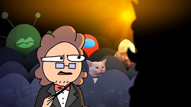 Dr.Mixxer - КУПЛИНОВЫЙ ГОД 2 (feat. Куплинов) | АНИМАЦИЯ смотреть онлайн