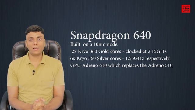 Qualcomm Snapdragon 670 Vs 640 Vs 460 | Specification | My Opinions смотреть онлайн