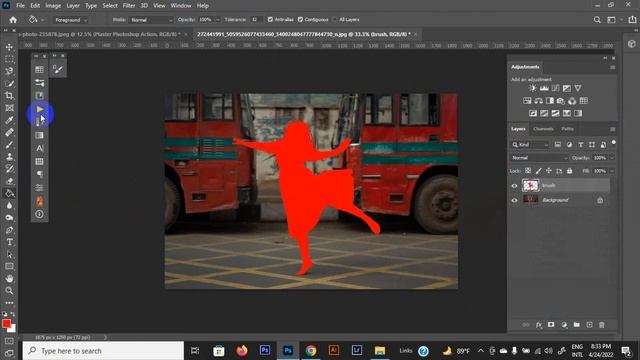 Pro Pencil Sketch Art Photoshop смотреть онлайн