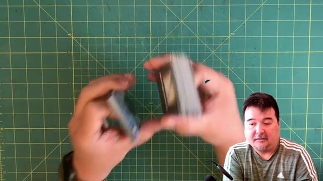 Martin's Is Probably Printing This Wrong: Card Alignment смотреть онлайн