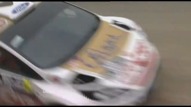 Rally New Zealand - Martin Prokop ::: 2. etapa смотреть онлайн