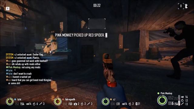 Payday 2 - Goat Simulator | Death Wish | Coffee Stain смотреть онлайн